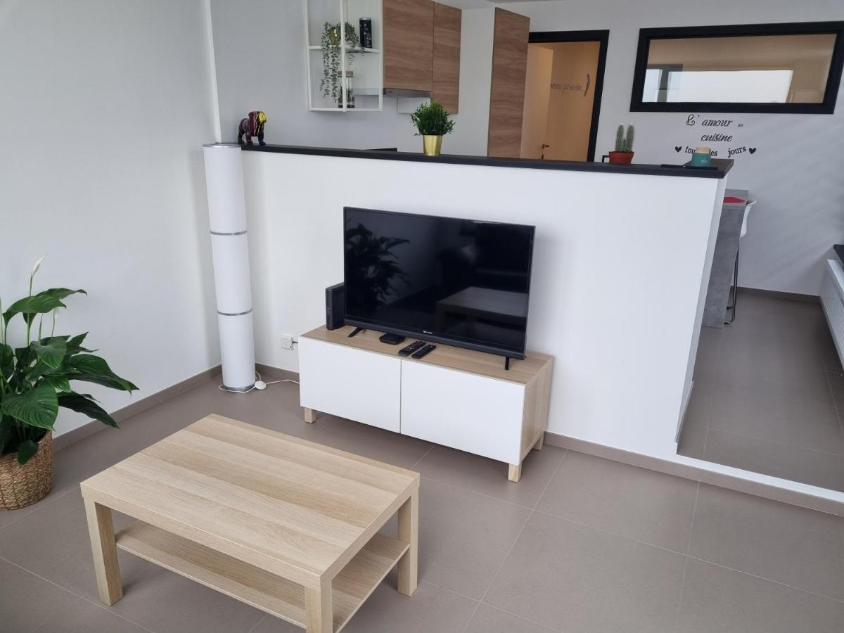 Maisonnette Entierement Renovee Givet Εξωτερικό φωτογραφία